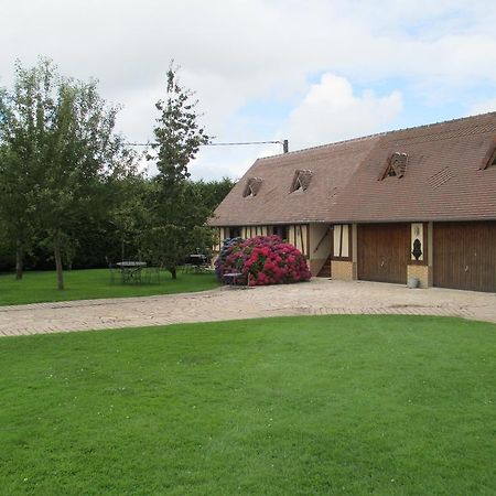 Gites Les Colombages Fatouville-Grestain Exterior foto