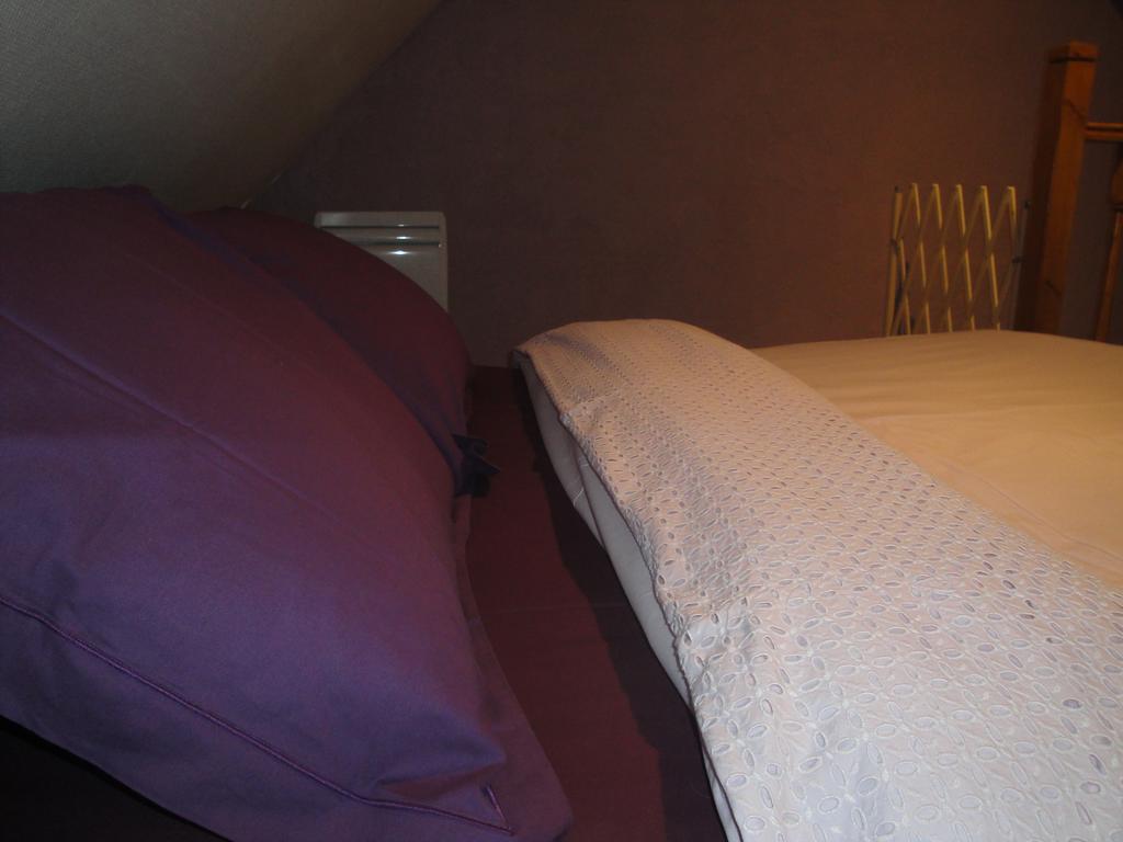 Gites Les Colombages Fatouville-Grestain Quarto foto
