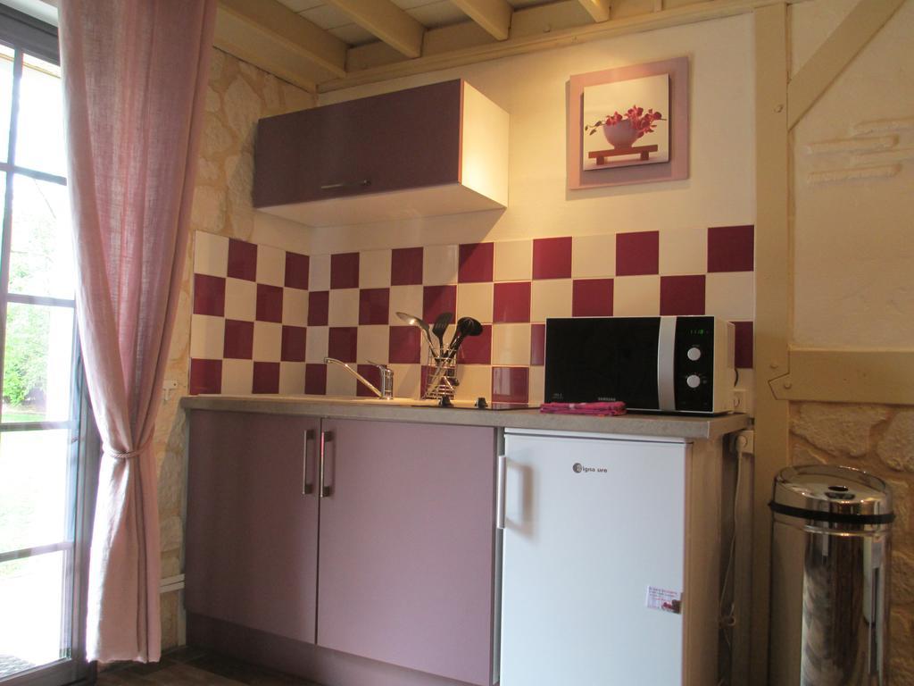 Gites Les Colombages Fatouville-Grestain Quarto foto