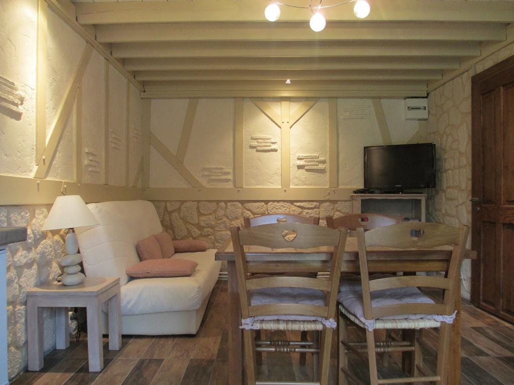 Gites Les Colombages Fatouville-Grestain Quarto foto
