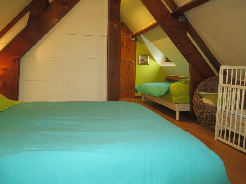 Gites Les Colombages Fatouville-Grestain Exterior foto