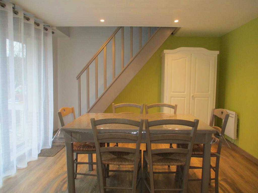 Gites Les Colombages Fatouville-Grestain Exterior foto