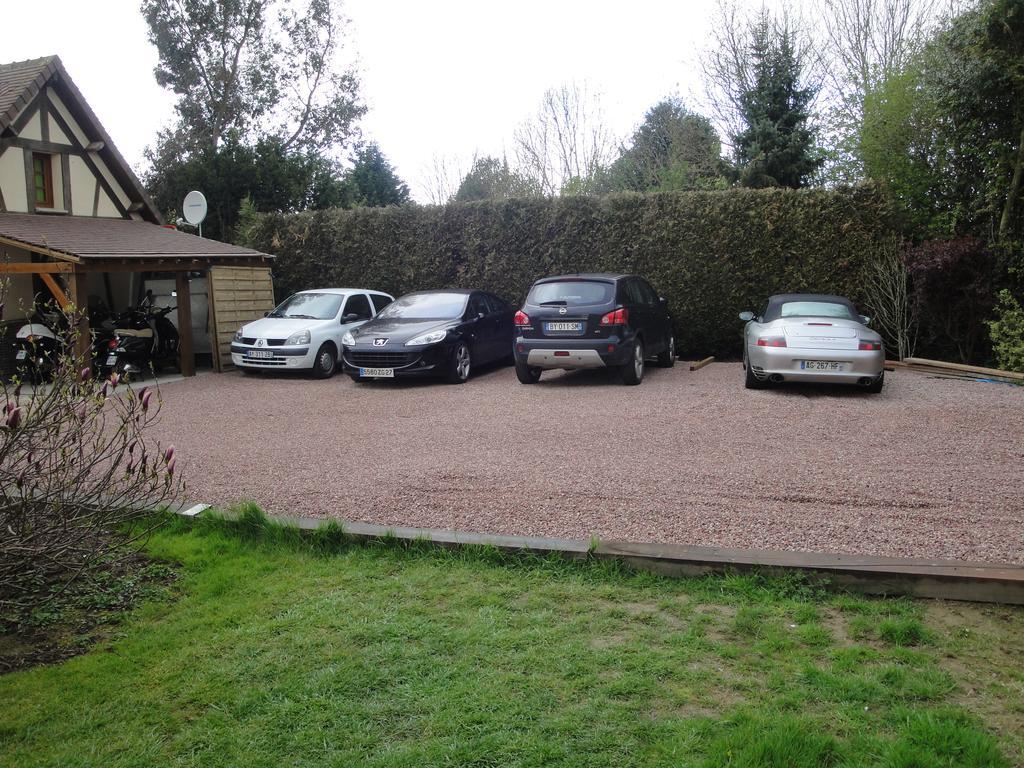 Gites Les Colombages Fatouville-Grestain Exterior foto