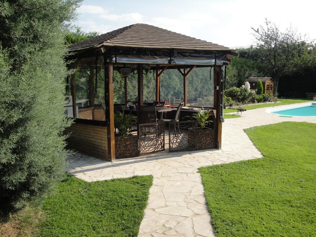 Gites Les Colombages Fatouville-Grestain Exterior foto