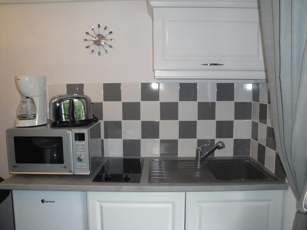 Gites Les Colombages Fatouville-Grestain Quarto foto
